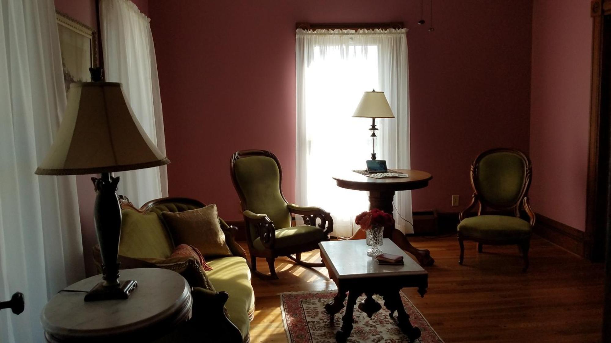 The Fox And The Grapes Bed and Breakfast Lodi Εξωτερικό φωτογραφία