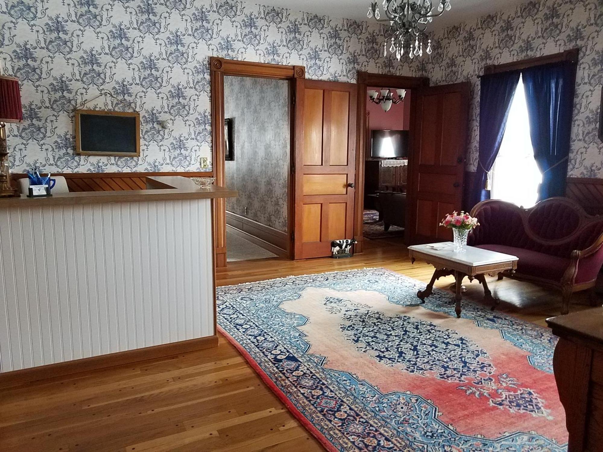 The Fox And The Grapes Bed and Breakfast Lodi Εξωτερικό φωτογραφία