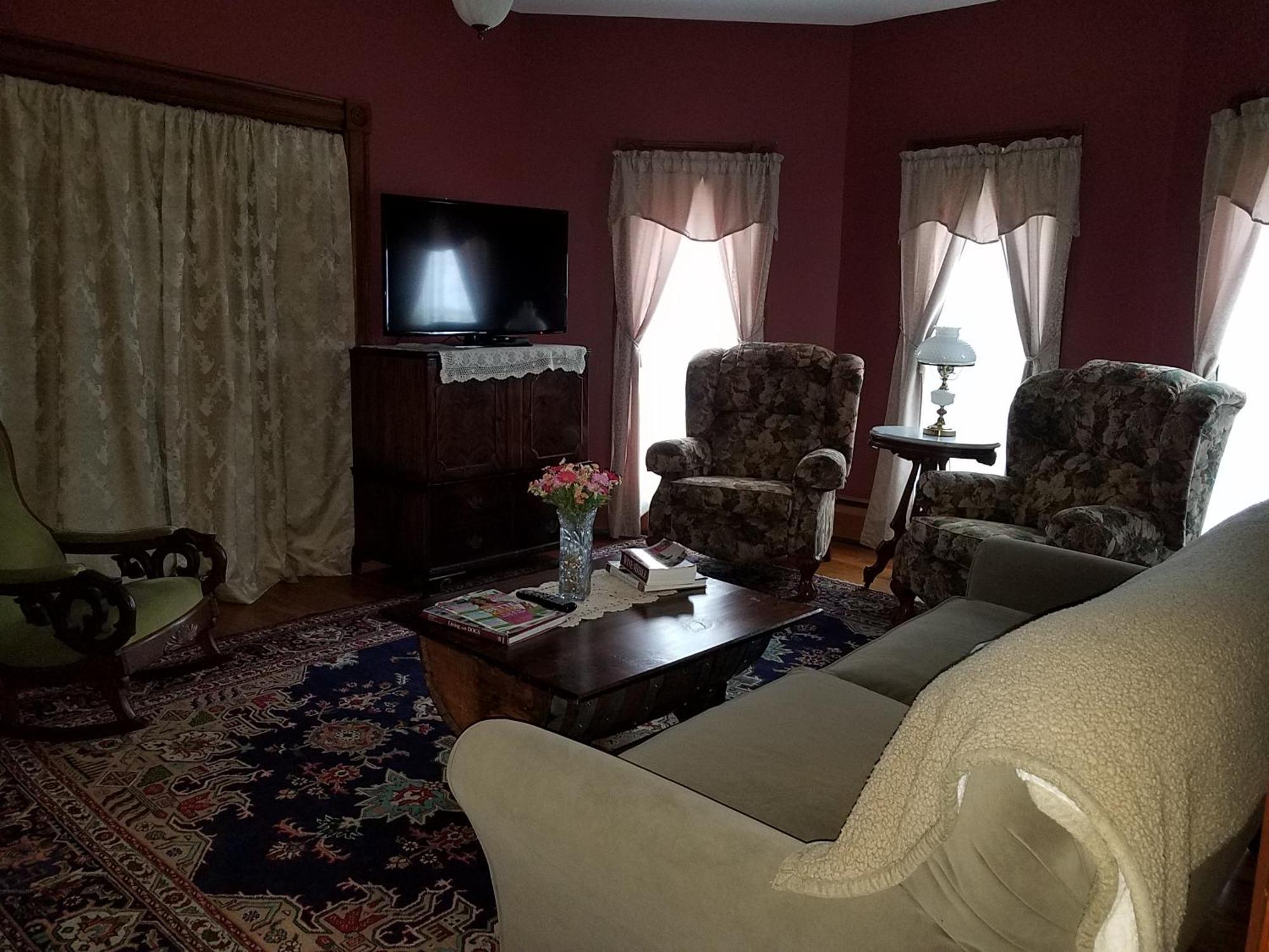 The Fox And The Grapes Bed and Breakfast Lodi Εξωτερικό φωτογραφία